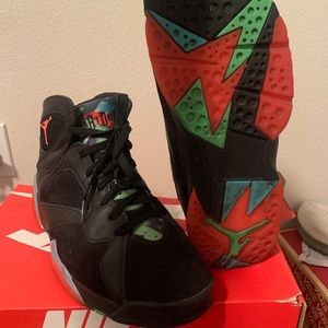 Barcelona night 7’s